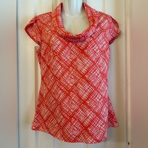 Banana Republic Summer Blouse size medium